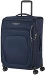 Samsonite SPARK SNG ECO SPINNER 67/24 EXP FL, MIDNIGHT BLUE Koffer, Check-in