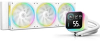 DEEPCOOL R-LQ360-WHDSMC-G-1, Deepcool Lq360 Wh PROCESSEUR Kit DE...