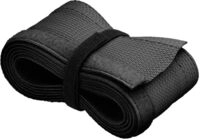 Goobay WireSleeve - Kabelmuffe - Schwarz