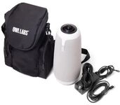 Owl Labs Tasche - weiche Seiten - Polyester, Schaumstoffpolsterung, Microsuede