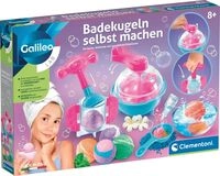 Clementoni GmbH Galileo Badekugeln selbst machen