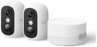 EUFY eufyCam C35 - 2 Camera Kit - Netzwerk-&Uuml;berwachungskamera - Au&szlig;enbereich,