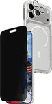 PANZERGLASS CR34911, PanzerGlass CARE 3-in-1 Flagship Privacy Bundle iPhone 17 Pro