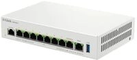 D-Link DBR-600-P - Wireless Router 8-Port-Switch