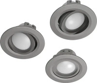 HAMA 00228616, Hama LED-Stirnlampe "HL350", Batterien, COB, Kopflampe, Warnlicht,