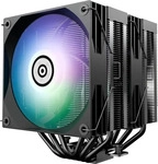 ENERMAX ETS-TD60D-ARGB, Enermax Cooler Enermax ETS-T60D ARGB Luftk&uuml;hler schwarz