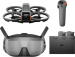 DJI Avata 2 Fly Smart Combo (drei Akkus) Drohne