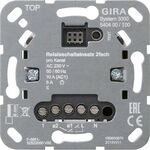 Gira RELAISSCHALTEINS. 2F EINSATZ / GIRA S3000 540400