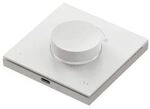 WiZ Dial Switch, USB-Schalter, wei&szlig;