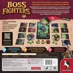 PEGASUS SPIELE 51270G, Pegasus Spiele Boss Fighters QR