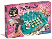 CLEMENTONI 18260, Clementoni GmbH Tattoo-Studio