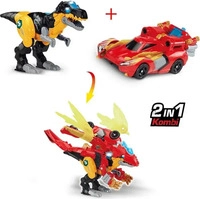 VTECH 80-582364, VTech Switch & Go - Combo Mega Drache