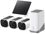 Anker eufyCam E40 3-Kamera-Set inkl.&nbsp;HomeBase&trade; S280
