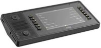 Axis C6110 - Dispatch-Konsole - SIP, RTP, SIP over TLS, SIPS