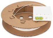 DIGITUS Fttx Installationskit, Vorkonfektioniert, 4-Faser, LC/APC Stecker, L&auml;nge 70m
