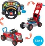 VTech Electronics Europe BV Babys 3-in-1 Traktor & Rasenm&auml;her