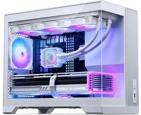 PHANTEKS PH-XT325V_DWT01, Phanteks XT V3 - Compact Tower Gaming - micro ATX -
