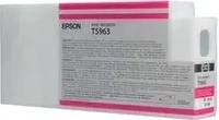 EPSON SUPPLIES C13T596300, EPSON SUPPLIES Epson T5963 - 350 ml - Vivid Magenta -