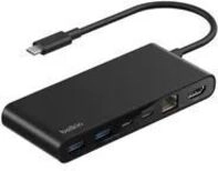 Belkin Connect 8-in-1 USB-C Hub