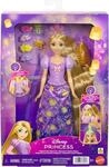 Mattel GmbH DP Feature Rapunzel Puppe