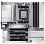 MSI PRO B850M-A WIFI PZ - Motherboard - micro ATX - Socket AM5 - AMD B850 Chipsatz -