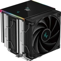 DEEPCOOL R-AK620-BKADMN-GJD, Deepcool AK620 Digital SE - Prozessor-Luftk&uuml;hler -