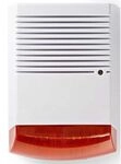 Nedis SIRENE ATTRAPPE DUMMY IP44 / NEDIS DUMSS20WT