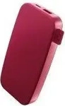 Fresh 'n Rebel Powerbank 12000mAh USB-C, Ultra Fast Charge & 20W PD,Berry Red