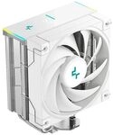 DEEPCOOL R-AK400-WHADMN-GJD, Deepcool AK400 DIGITAL SE WH - Prozessor-Luftk&uuml;hler -