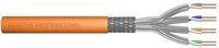 DIGITUS CAT 7 S/FTP Datenkabel - Verlegekabel, 1000 m, Simplex, B2ca