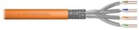 DIGITUS CAT 7 S/FTP Datenkabel - Verlegekabel, 500 m, Simplex, B2ca