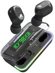 MUSIC HERO KOMBO TrueWireless Headset mit Ladestandsanzeige