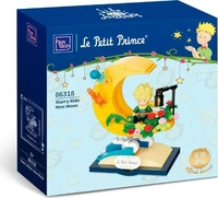 BR1CKS 86318, Br1cks GmbH PANTASY Der kl. Priz Starry Ride nM