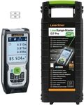 LASERLINER Laser-Entfernungsmesser gr&uuml;n LaserRange-Master Gi7 Pro