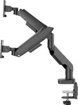 LC-POWER LC-EQ-A34B-D, LC-Power Monitorarm f&uuml;r Monitore bis zu 34"/86.36 cm B