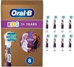 Oral-B Kids Frozen 8er FFS Aufsteckb&uuml;rsten
