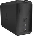 ICY BOX Raid System f&uuml;r 2-Bay 2.5''/3.5'' SATA HDD/SSD - Laufwerks-Geh&auml;use - 2,5"