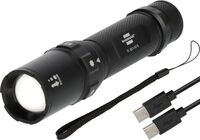 Brennenstuhl LuxPremium Akku-LED-Tala TL 801 AFS 800lm, Fokus, Selektor, IP44
