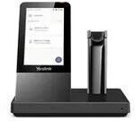 Yealink WHB670 - Basisstation - 344 g - Schwarz