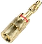 Hama 205201 BANANEN-STECKER 4er-Set