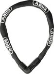 ABUS Tresor 6807C/110 black Kettenschloss, Zahlenkombination schwarz