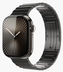 Vonm&auml;hlen Titan Gliederarmband Pro f&uuml;r Apple Watch 44/45/46