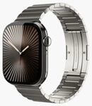 Vonm&auml;hlen Edelstahl Gliederarmband Pro f&uuml;r Apple Watch 40/41