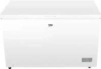 BEKO 8998573200, Beko CF380EWN Gefriertruhe - Nutzinhalt:371 L, Wei&szlig; Standger&auml;t,