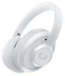 Fresh 'n Rebel Bluetooth&reg;-Over-Ear-Kopfh&ouml;rer m. adapt. Hybrid ANC "Clam Ace 2", Ice