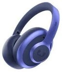 Fresh 'n Rebel Bluetooth&reg;-Over-Ear-Kopfh&ouml;rer mit ENC "Clam Blaze 2", True Blue