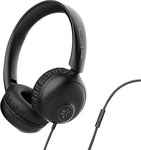 JLAB IEUHWSTUD2RBLK93, JLAB Audio Studio 2 Wired On-Ear - Mikrofon - Mikrofon