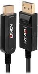 Lindy Adapterkabel - DisplayPort m&auml;nnlich zu HDMI m&auml;nnlich