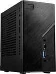 ASROCK 90BXG5501-A10GA0W, ASRock Barebone Deskmini B860 HDMI/DP/TB4 black DDR5 -