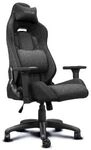 TRUST 25439, Trust RUYA Fabric Chair grey